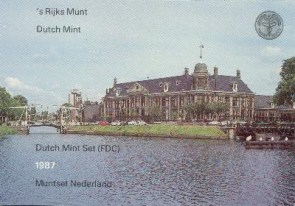 FDC 1987